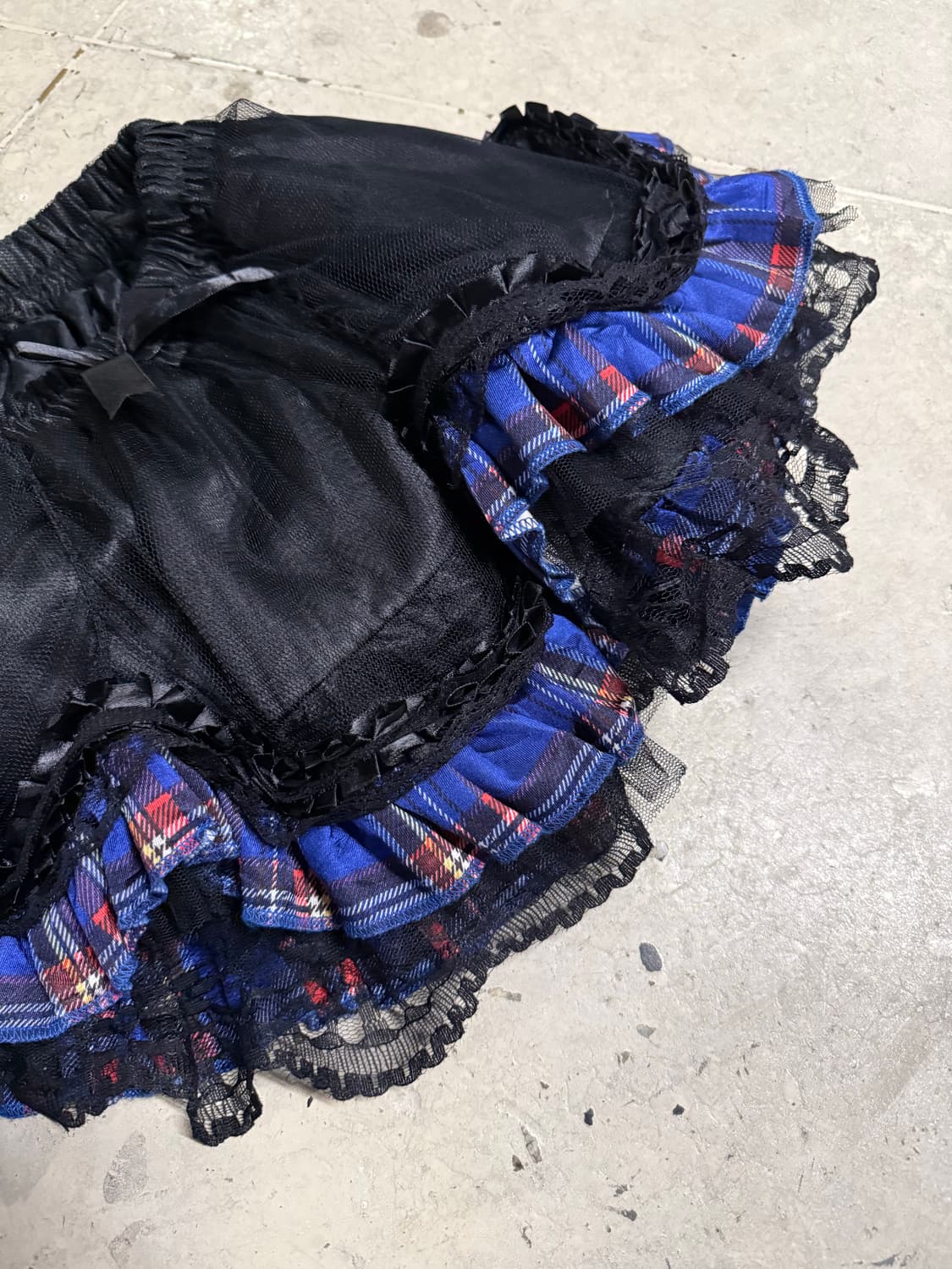 Kitsch punk girl cody set 상품이미지7