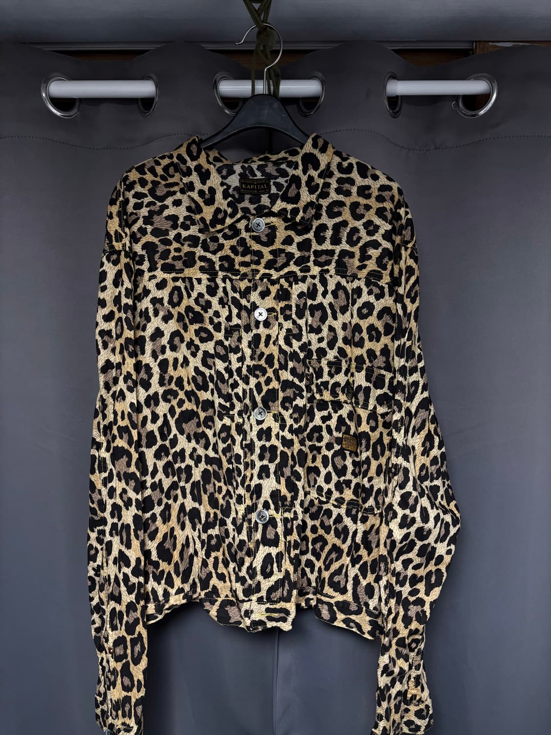 캐피탈 레오파드 자켓 5 상품이미지1