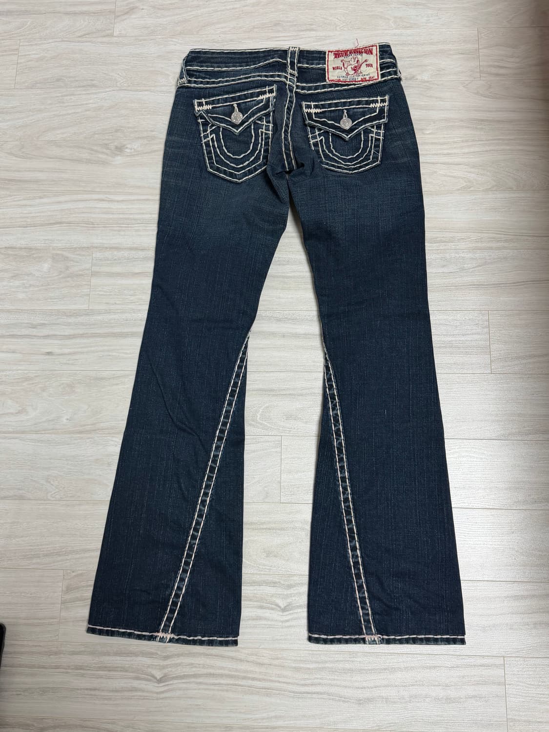 트루릴리젼 부츠컷 팬츠 상품이미지2