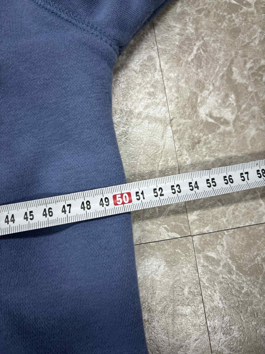 Gap 갭 빅로고 폭닥 스카이블루 러블리힙 스웨트셔츠 맨투맨(S) 상품이미지6