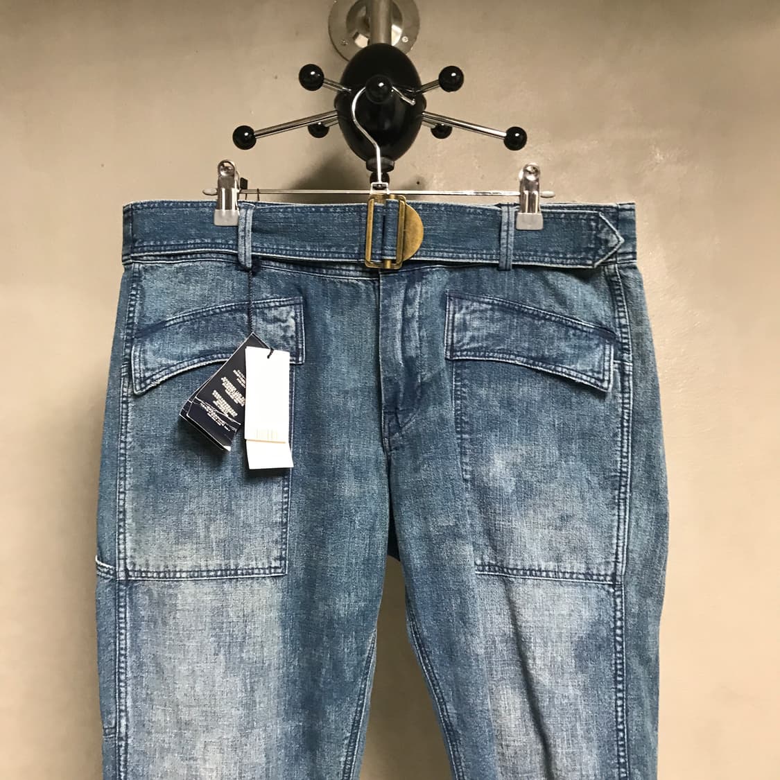 폴로 랄프로렌 데님 팬츠 새상품 30 상품이미지2