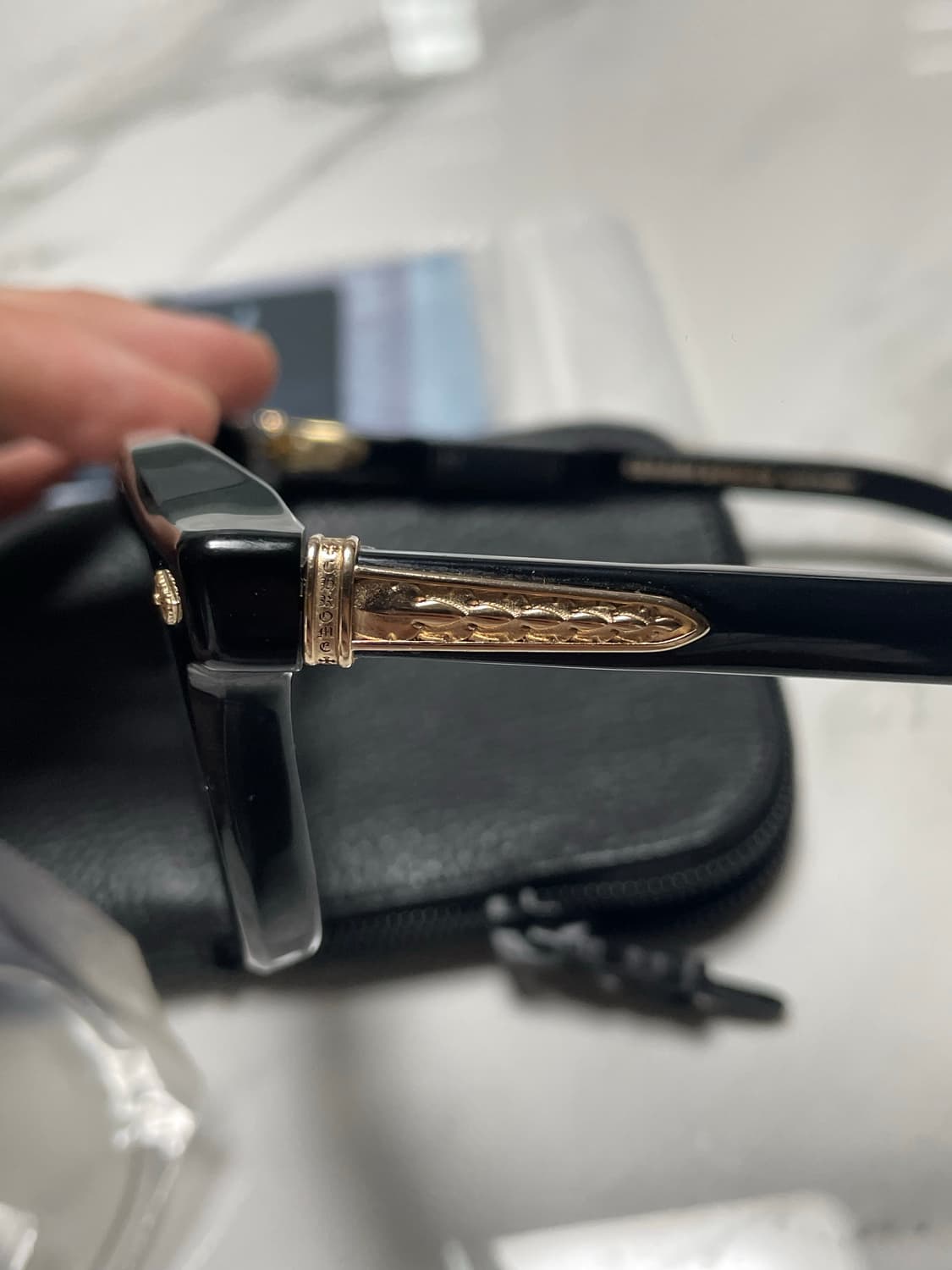 크롬하츠 처프처프 블랙골드 상품이미지2