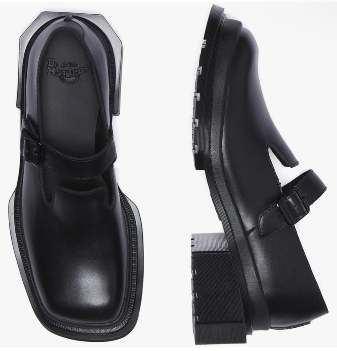 메이볼 메리제인 블랙 (Dr. Martens Maybol Mary Jan 상품이미지3
