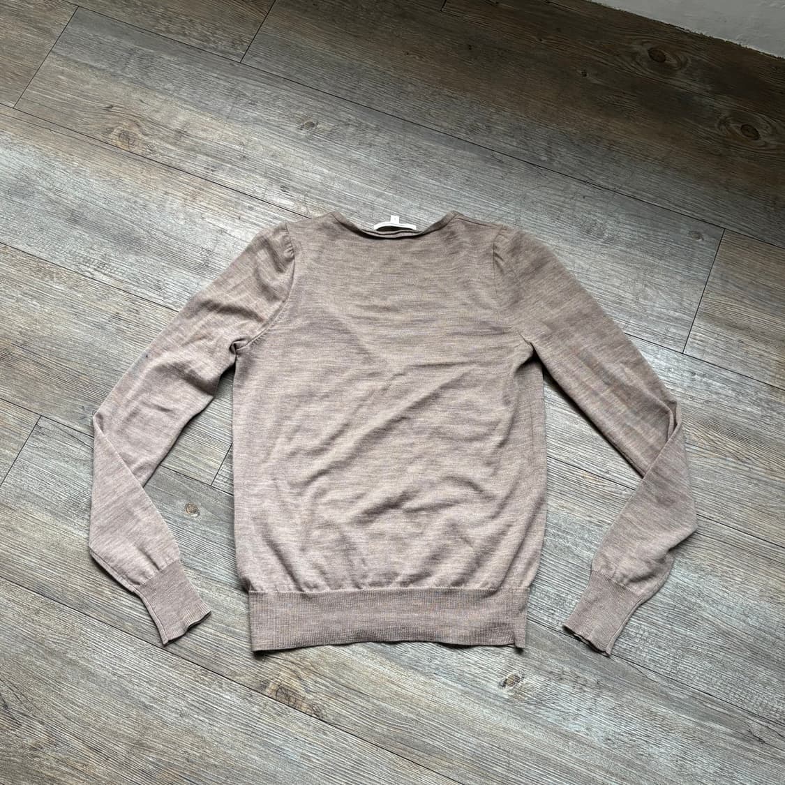 Vanessa Bruno 바네사브루노 크롭 니트 가디건 상품이미지5