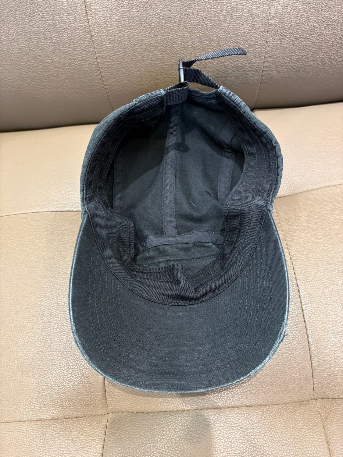 슈프림 밀리터리 캠프캡 상품이미지5