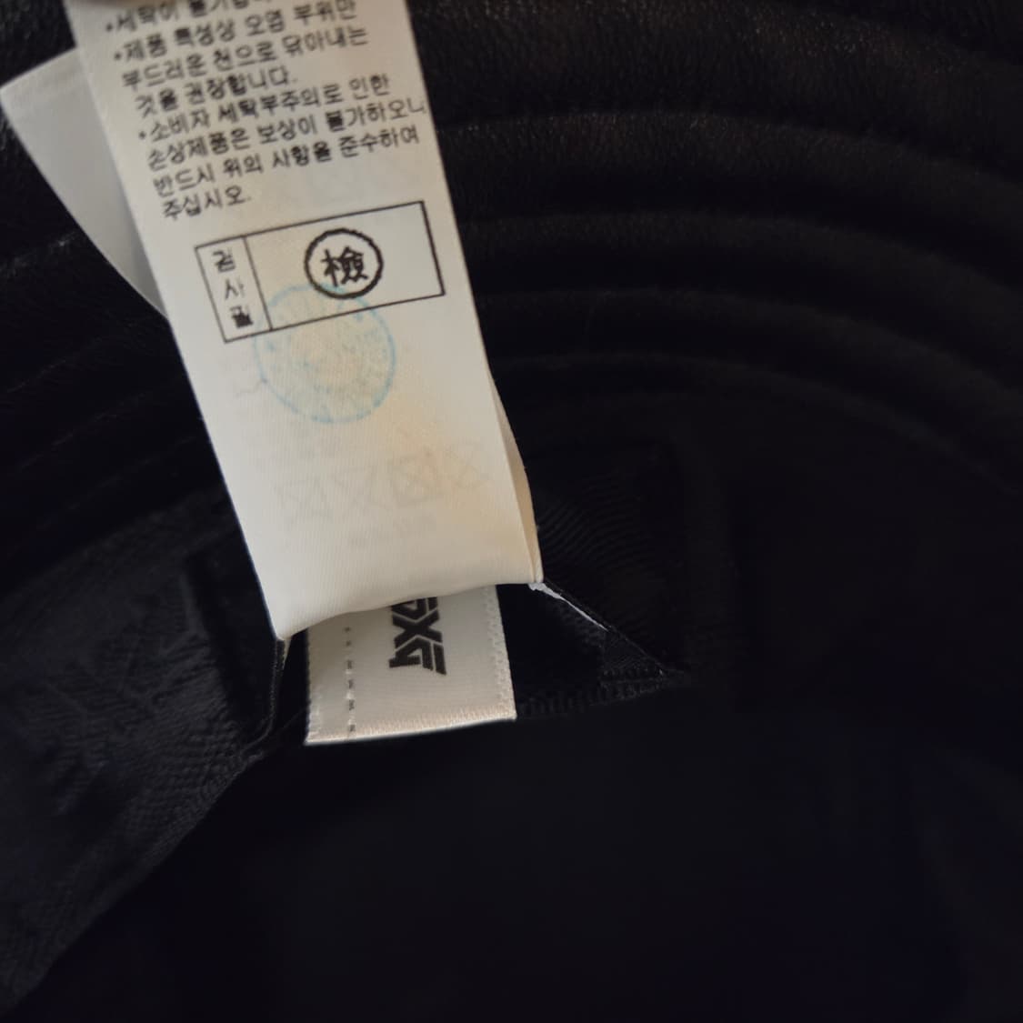 PXG 램스킨 버킷햇 상품이미지6