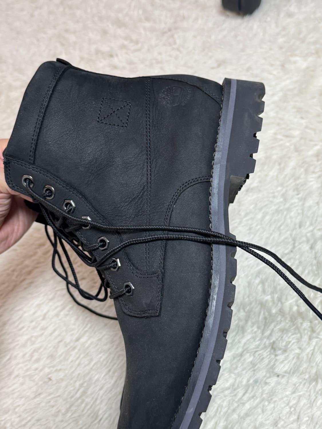 팀버랜드 워커 부츠 270-280 상품이미지3