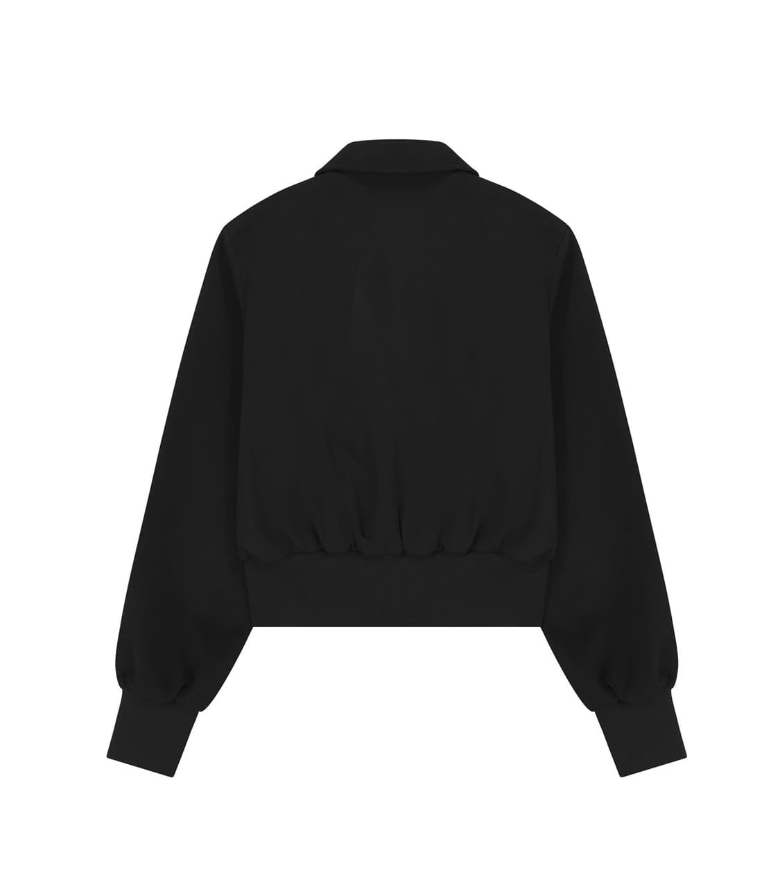 보헤미안서울 SHIRRING TAPE CROP BLAZER 블레이저 상품이미지5