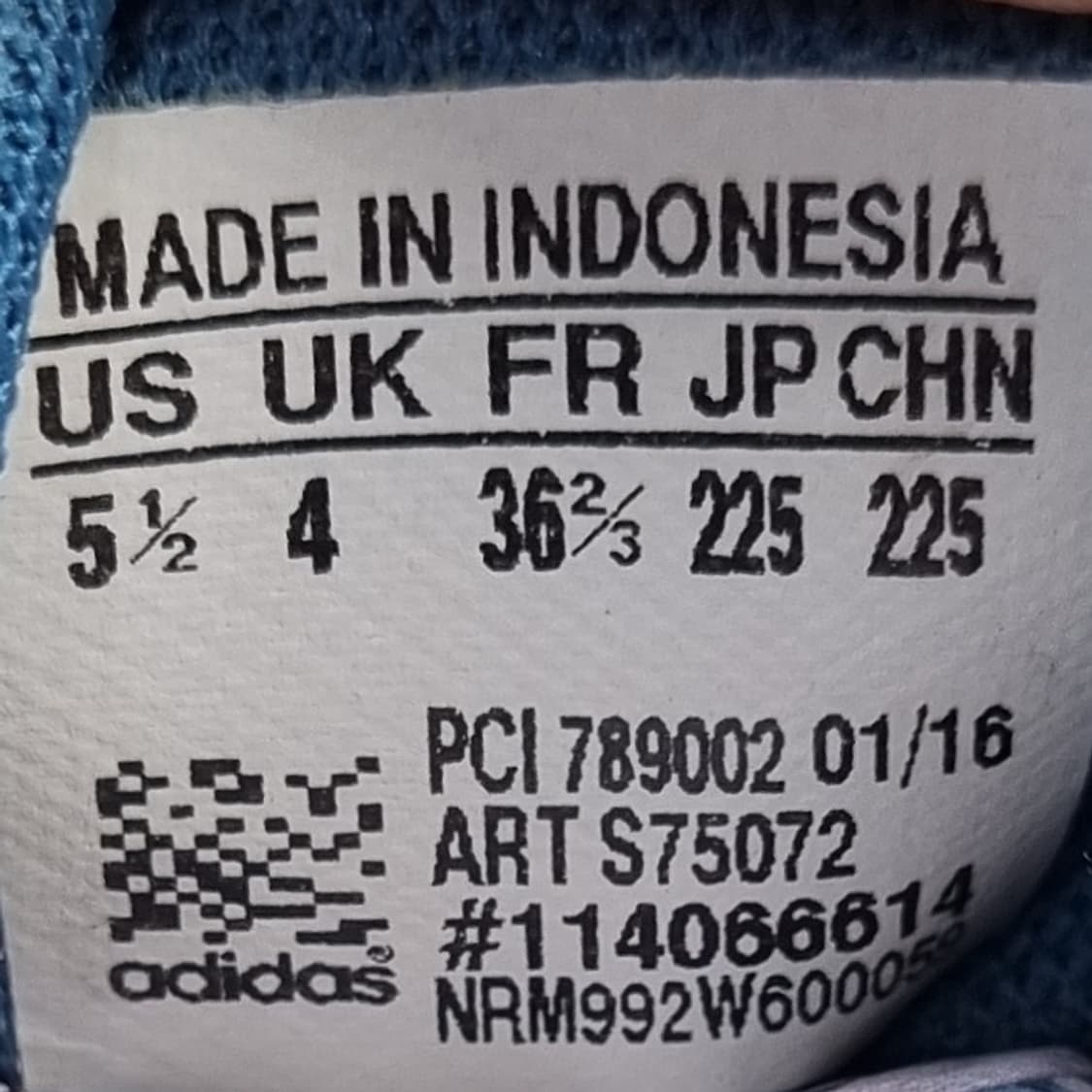 아디다스 슈퍼스타 라이즈 스니커즈 225 상품이미지6