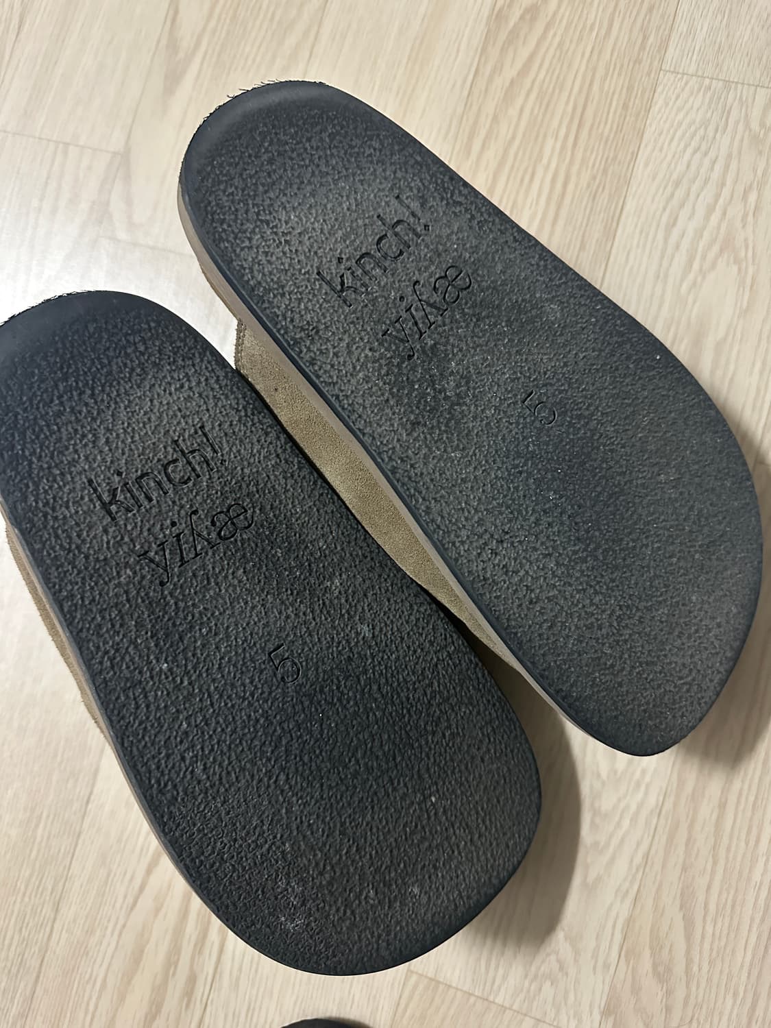 킨치 x 이예 본뮬 yiyae & kinchi  상품이미지3