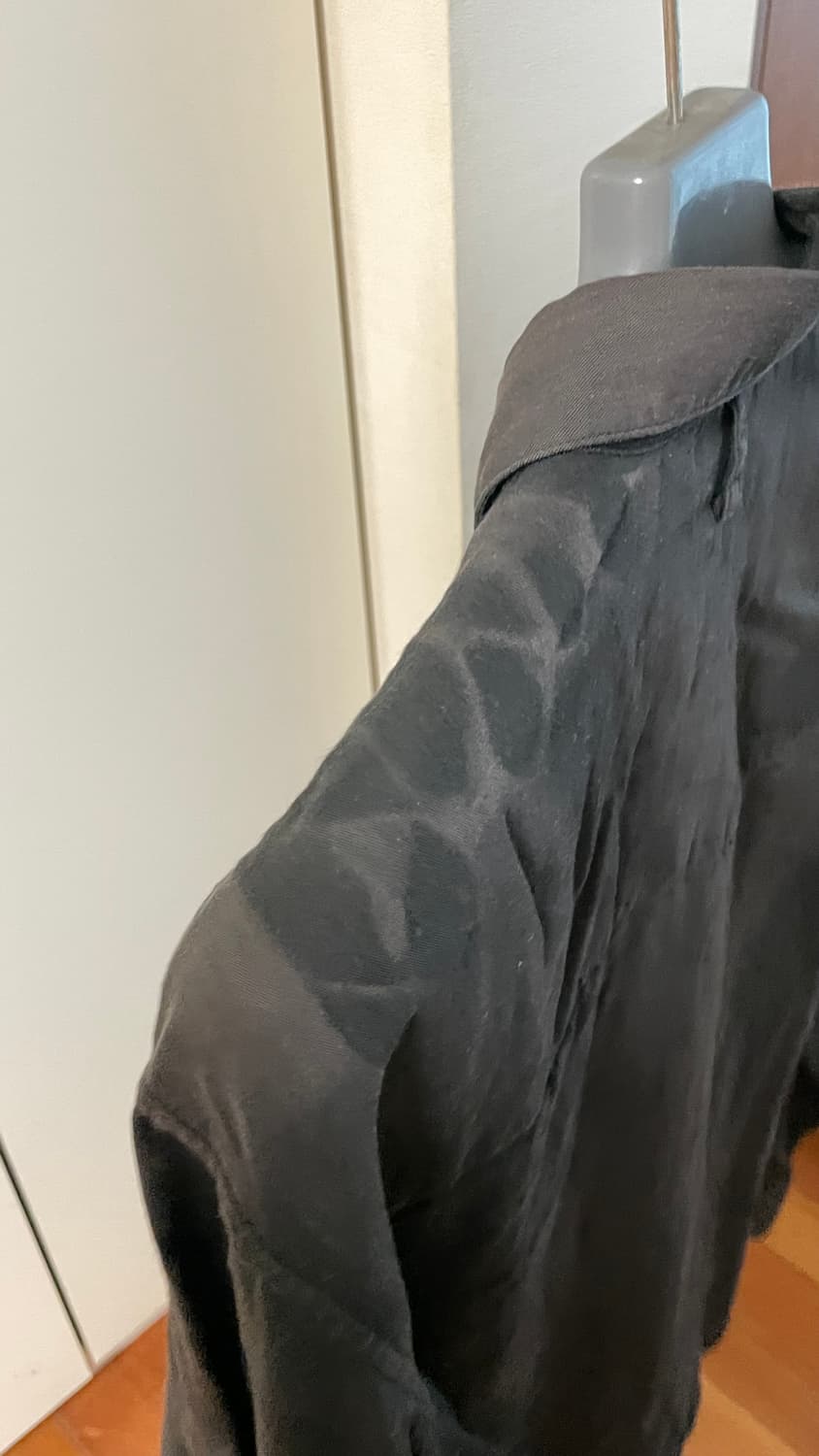 지용킴 25ss 선블리치 축융 셔츠 상품이미지5