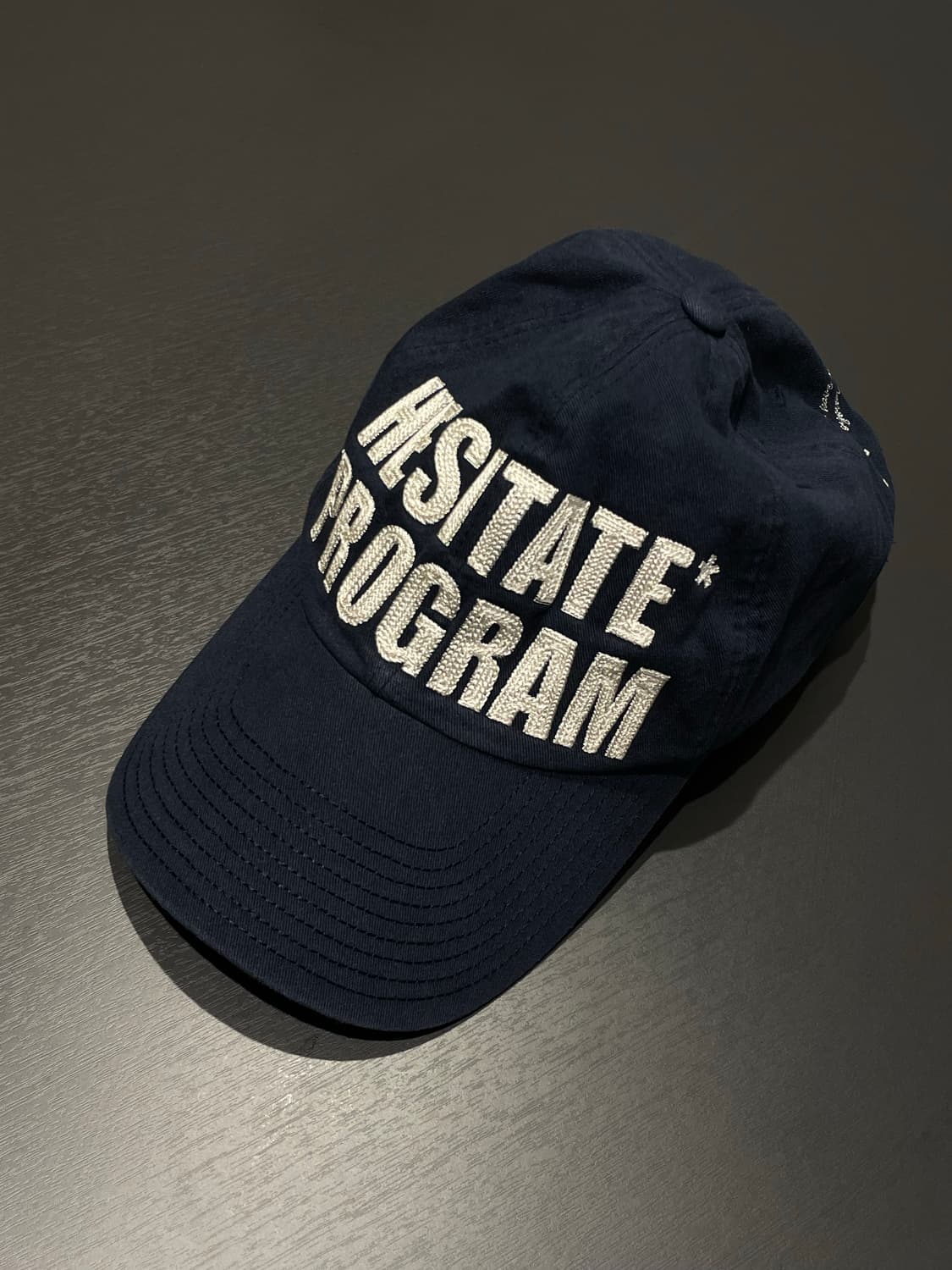 더콜디스트모먼트 캡 모자 상품이미지1