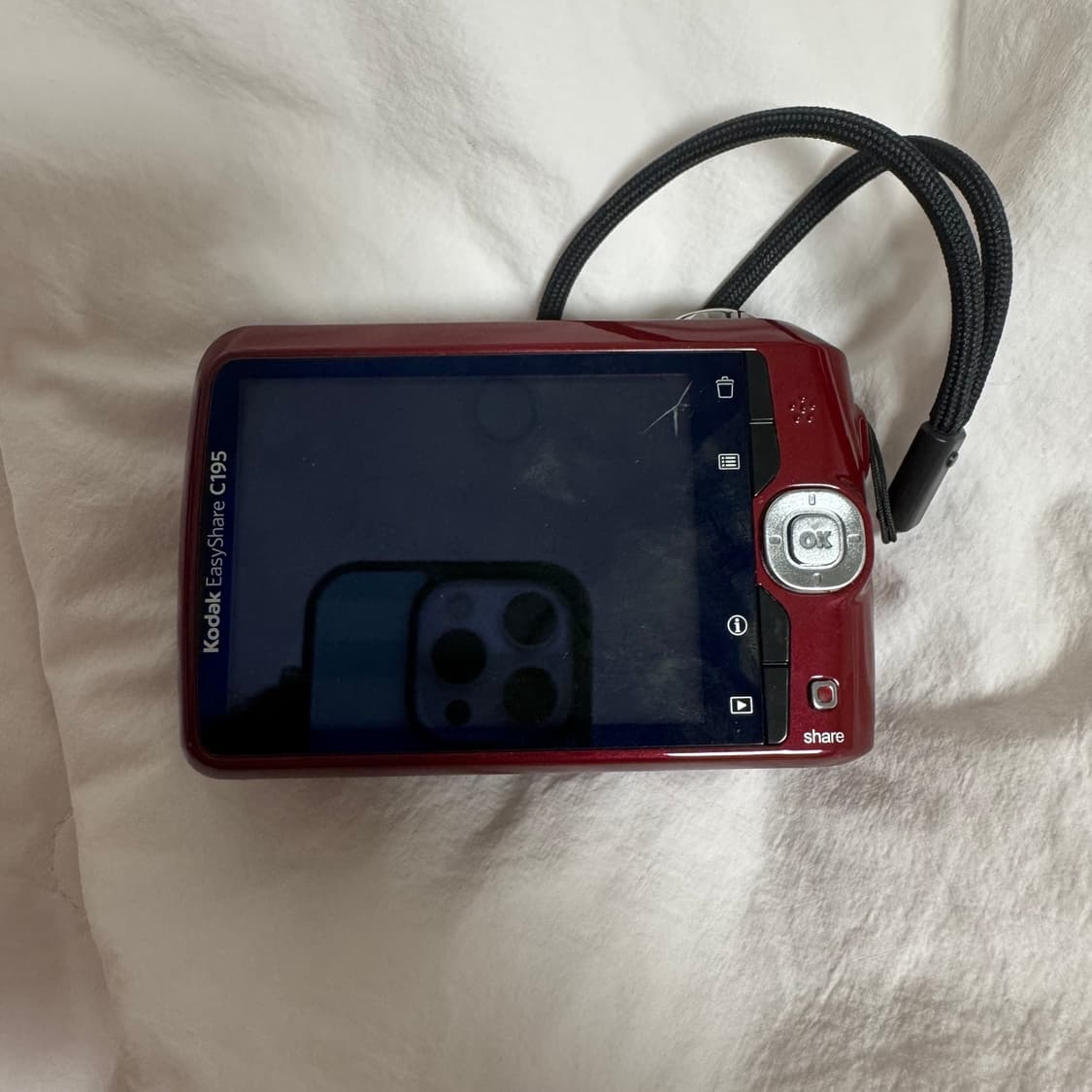 코닥 이지쉐어 c195 kodak easyshare 디지털 카메라 디카 상품이미지4