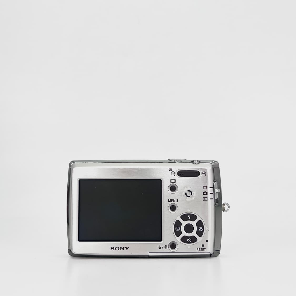 소니 사이버샷 Sony Cyber-shot DSC-T33 실버 상품이미지5