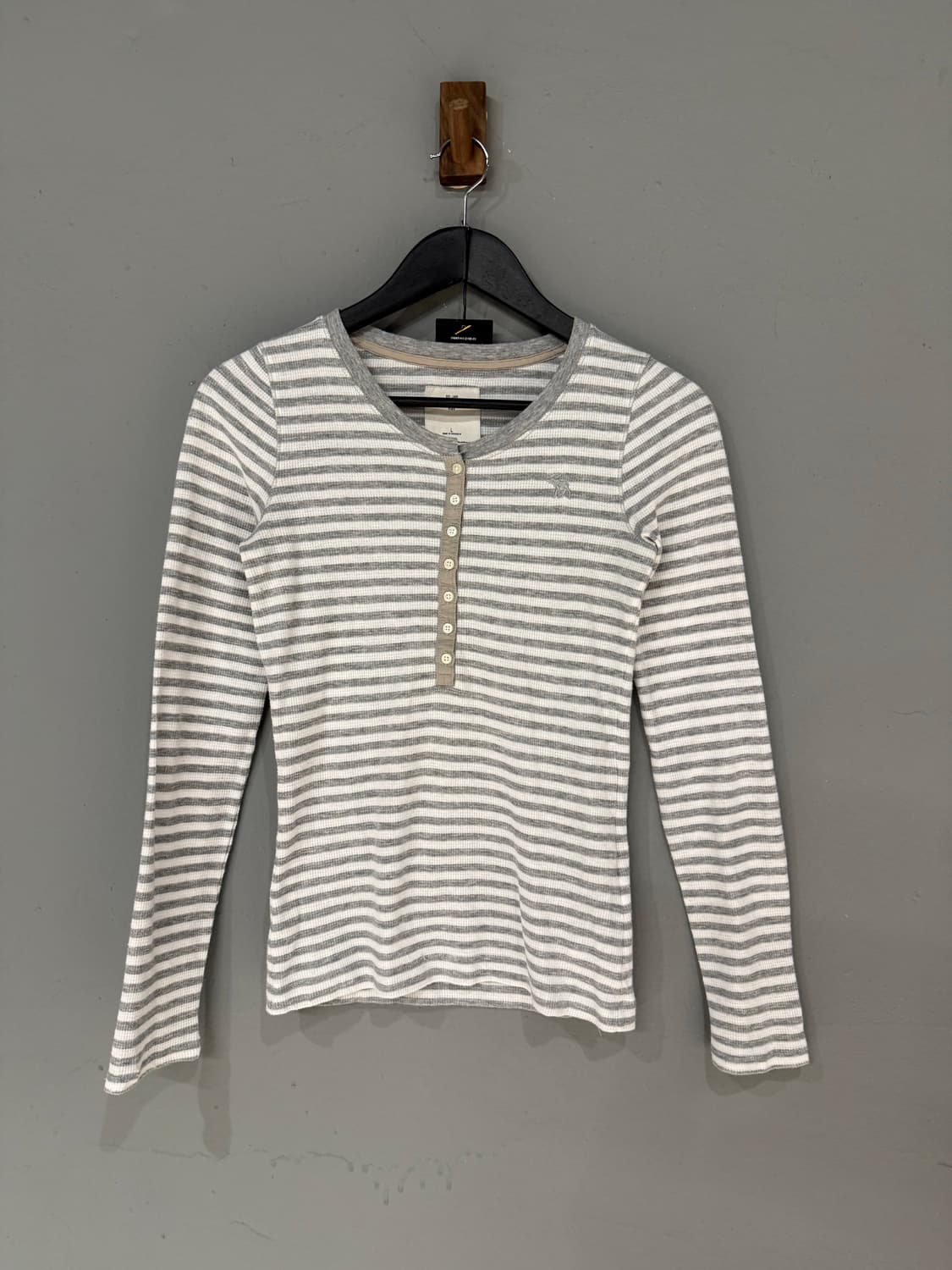Abercrombie stripe pattern long sleeve 상품이미지3