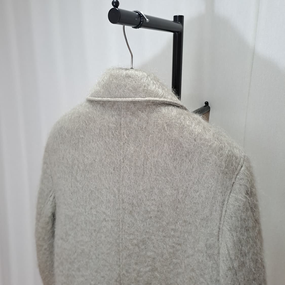 (택포) 모어댄예스데이 아뜰리에에디션 모헤어 자켓 2 B183 상품이미지5