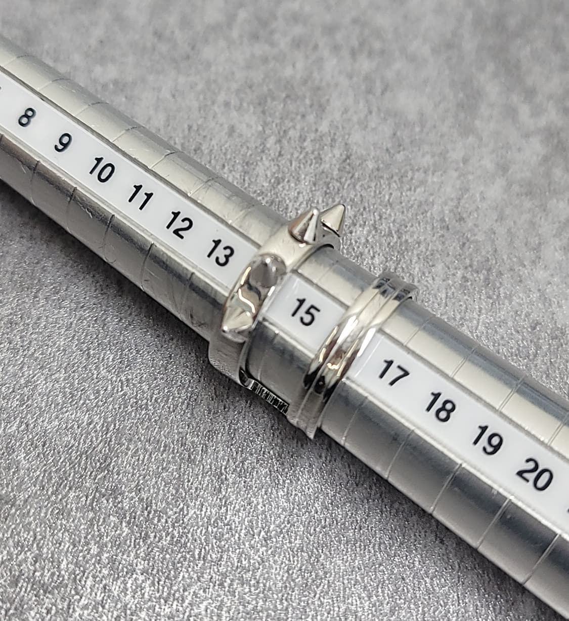 punk spike ring set 상품이미지8