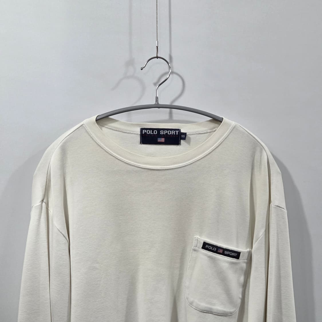 폴로 스포츠 롱슬리브 95 상품이미지2
