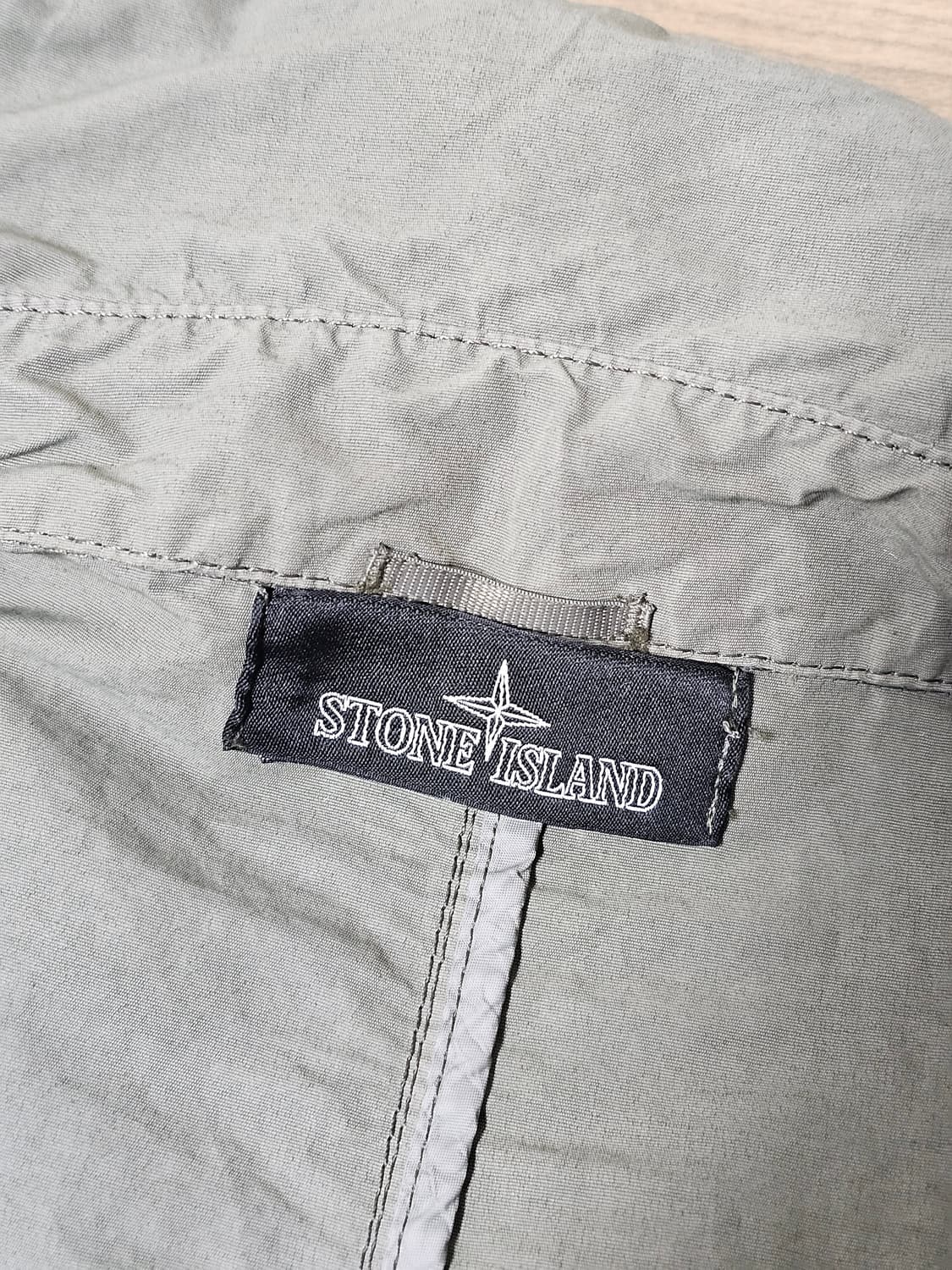 스톤아일랜드 쉐도우프로젝트 나슬란 자켓 상품이미지5