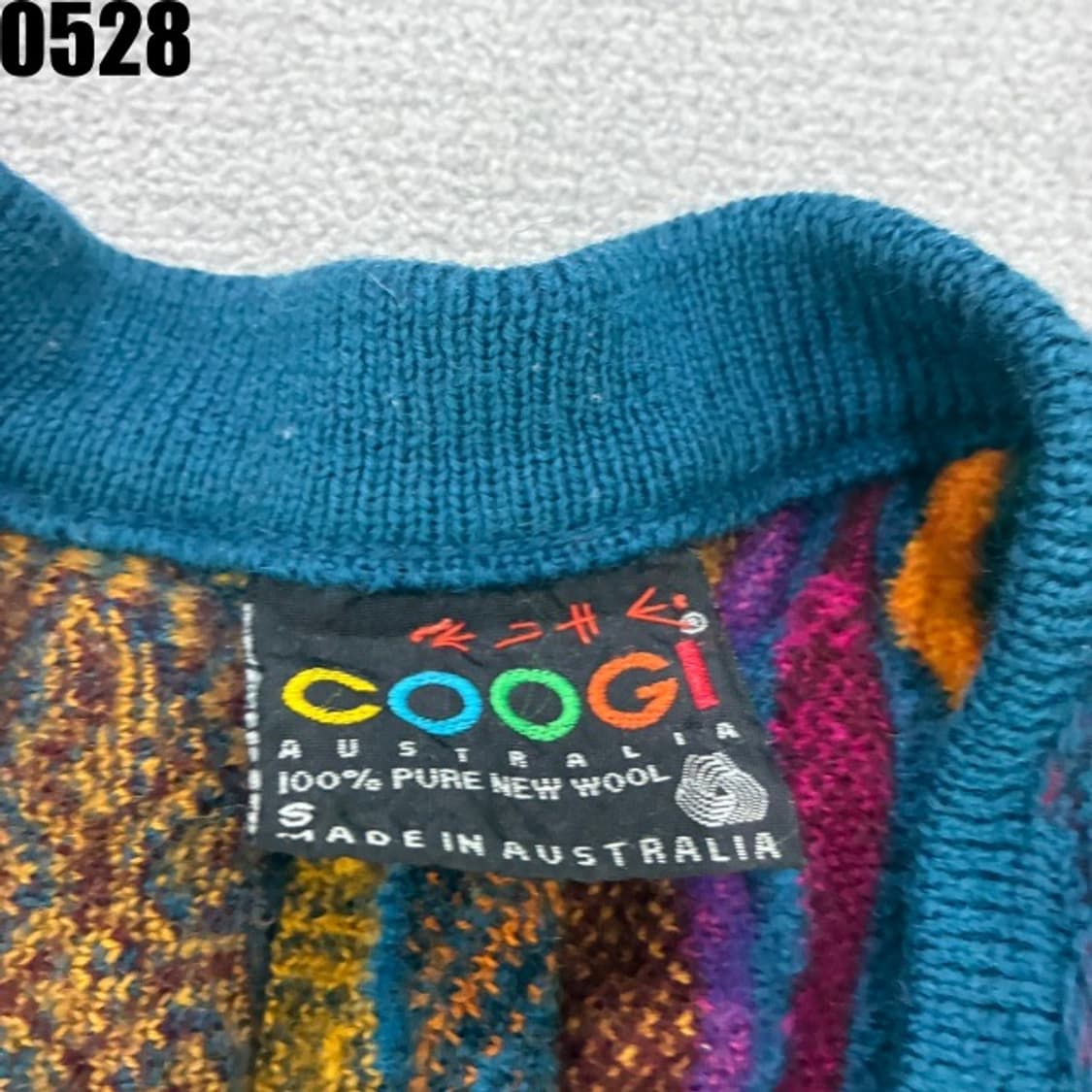 COOGI 조끼  상품이미지2