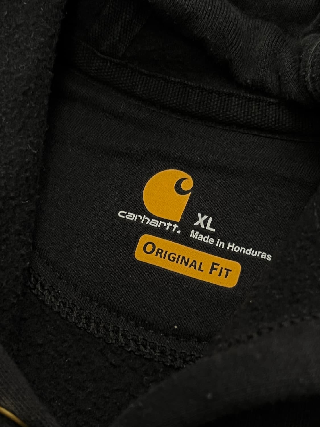 칼하트 후드 처분  상품이미지3