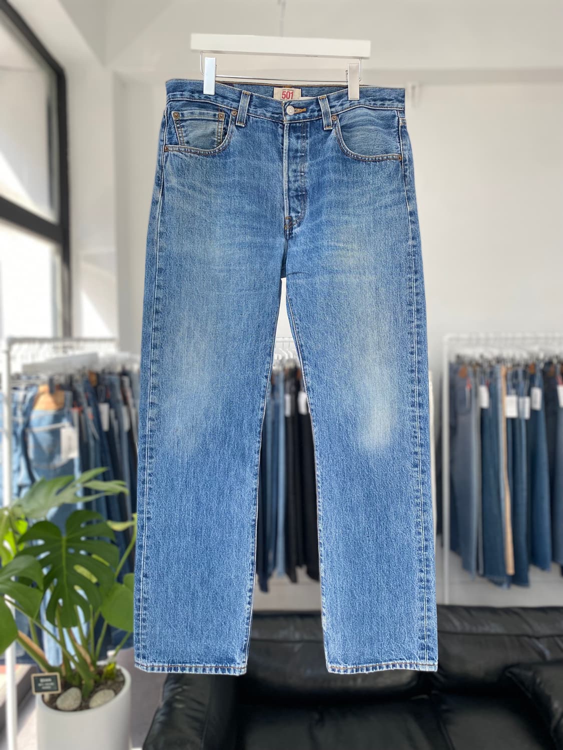 Levis501 Straight Fit 00s 33사이즈 a5242 상품이미지1