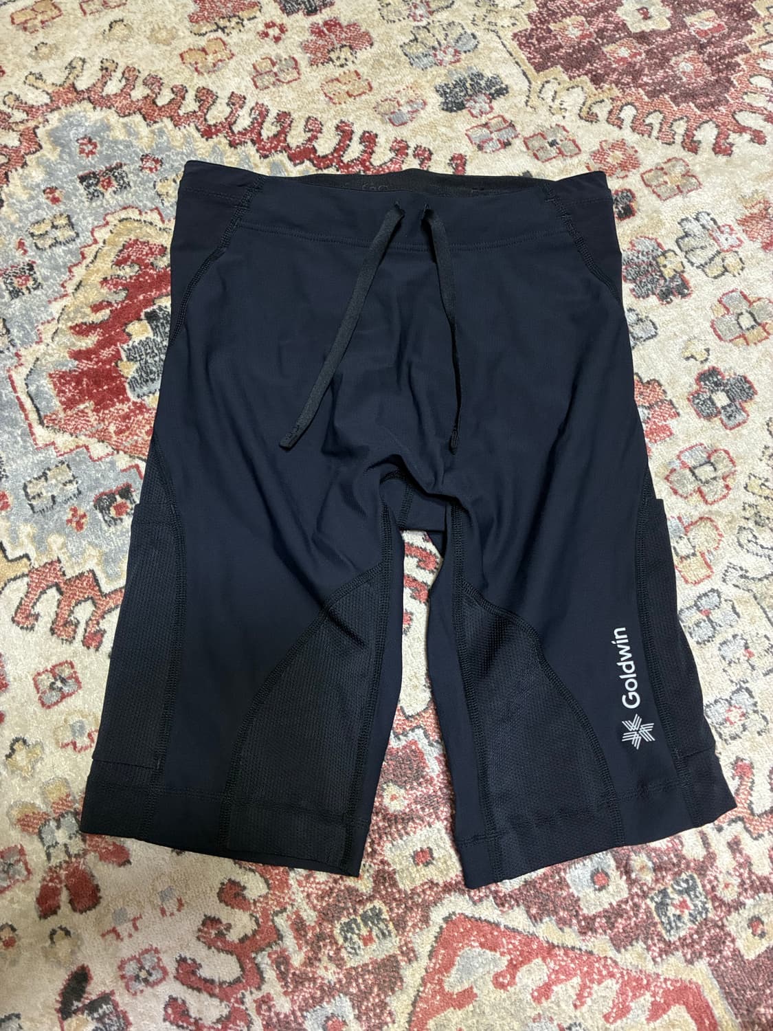 골드윈 하프타이즈 상품이미지1