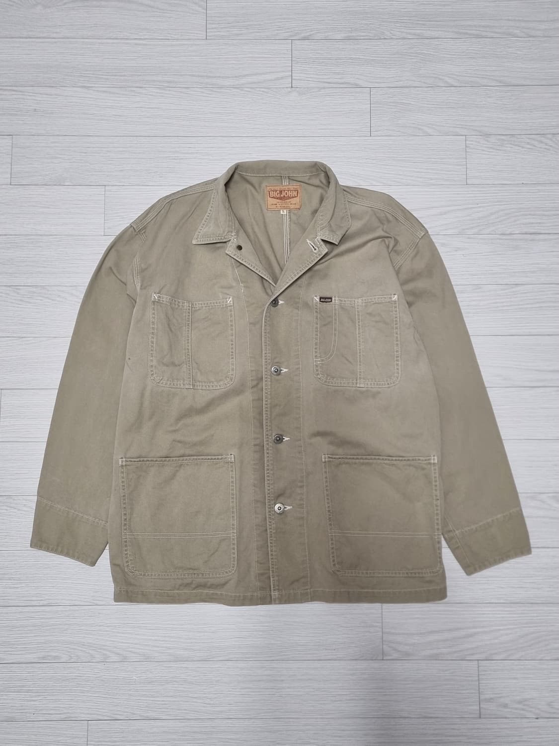 빅존 워크자켓 상품이미지1