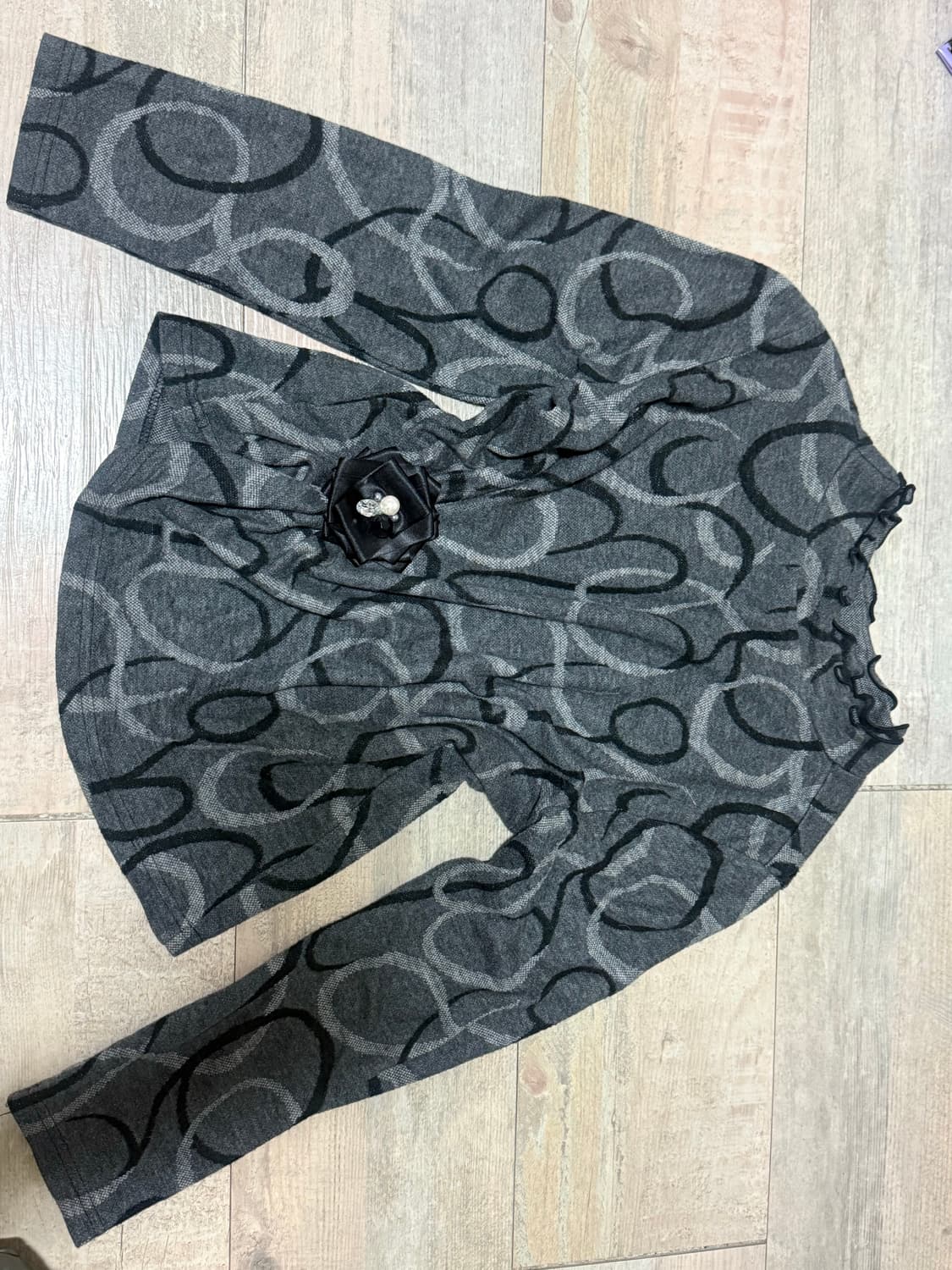 Vintage top 상품이미지2