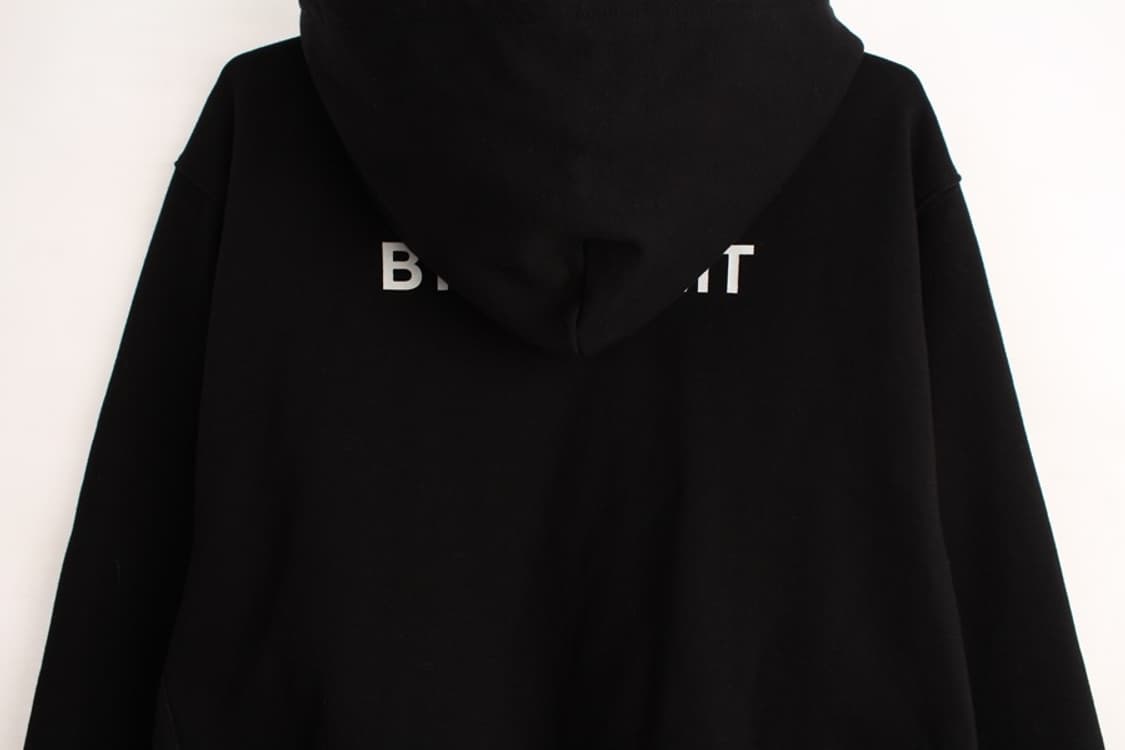 L bt21 프라그먼트 후드 상품이미지7