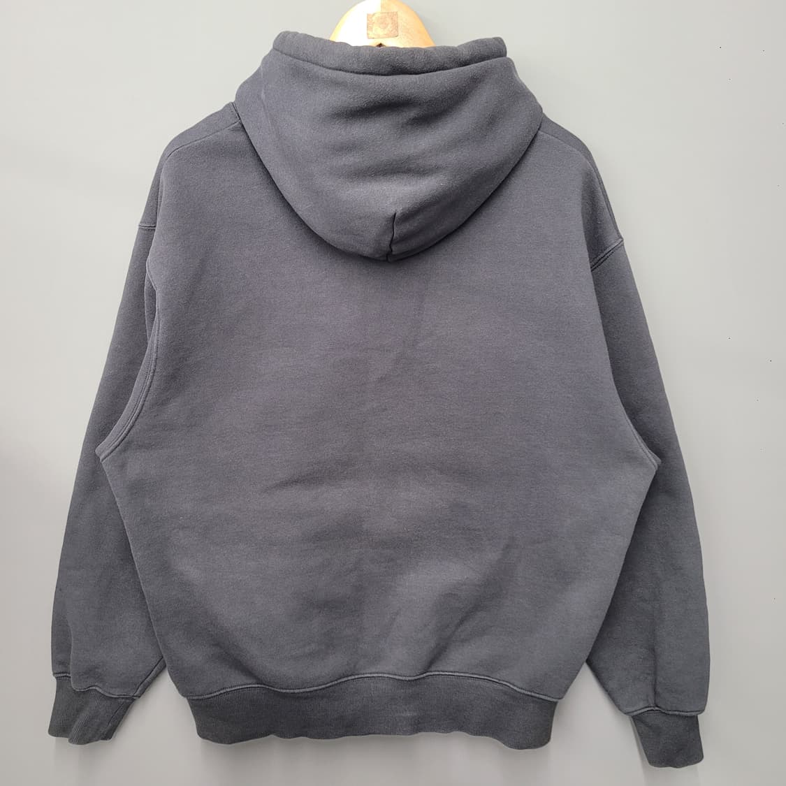 Vivastudio 비바스튜디오 리서치 후디 차콜 상품이미지2