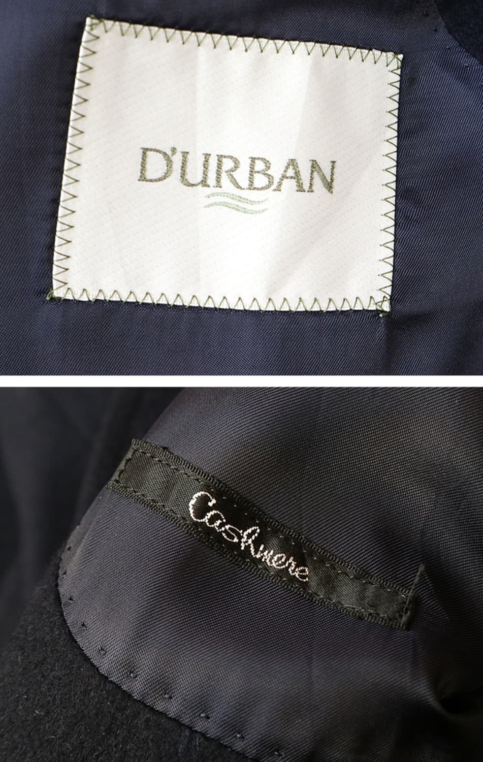 
일본판 D’URBAN 캐시미어 100% 발마칸 코트

 상품이미지8