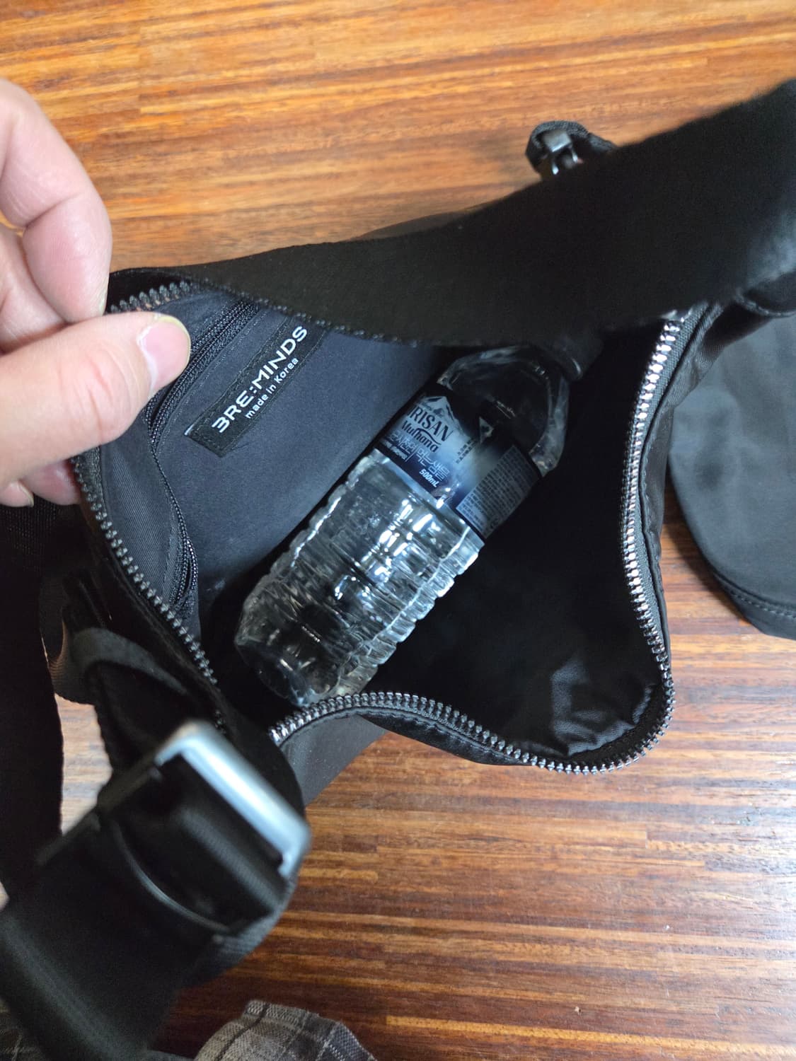 쓰리마인드 trm 호보백 소형 중형  상품이미지5