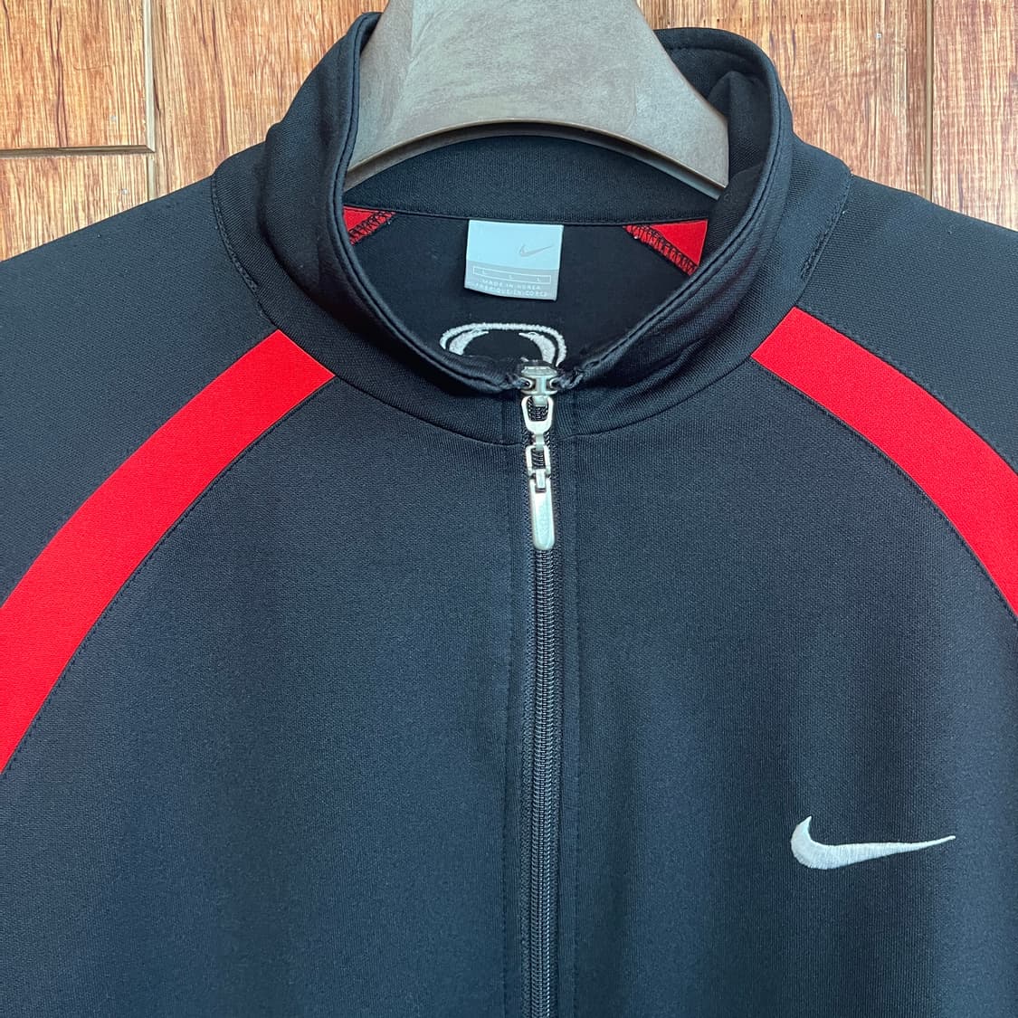 Nike 블랙 져지 상품이미지3