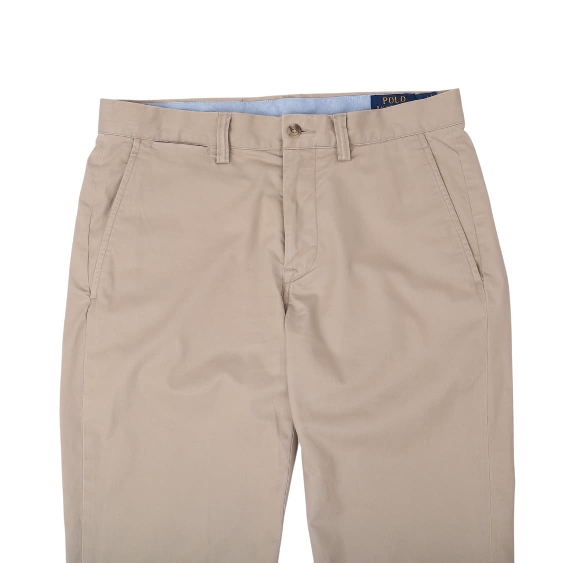폴로 랄프로렌 베이지 스트레치 스트레이트핏 치노팬츠 상품이미지2