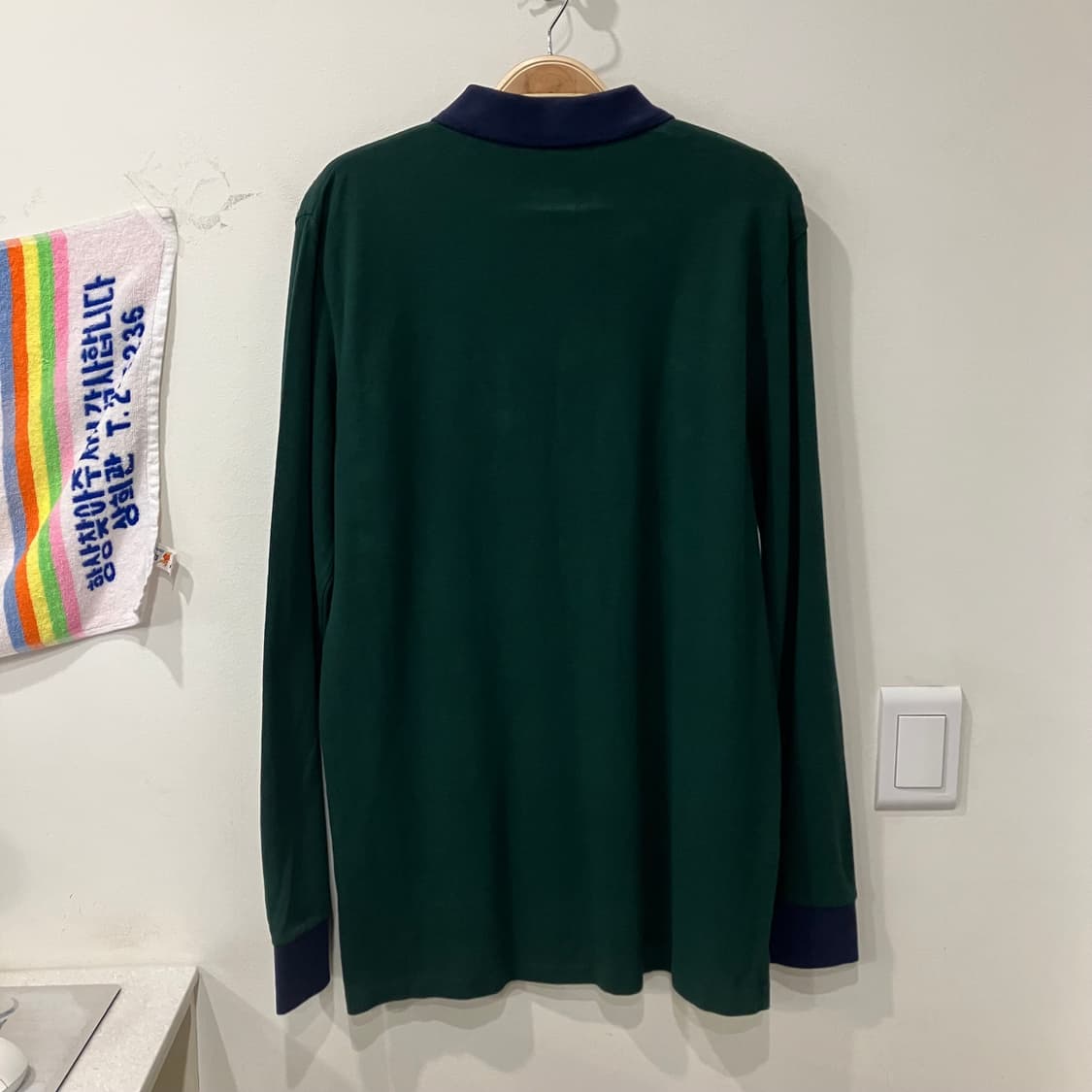 222 폴로 럭비티 카라티 pk 상품이미지2