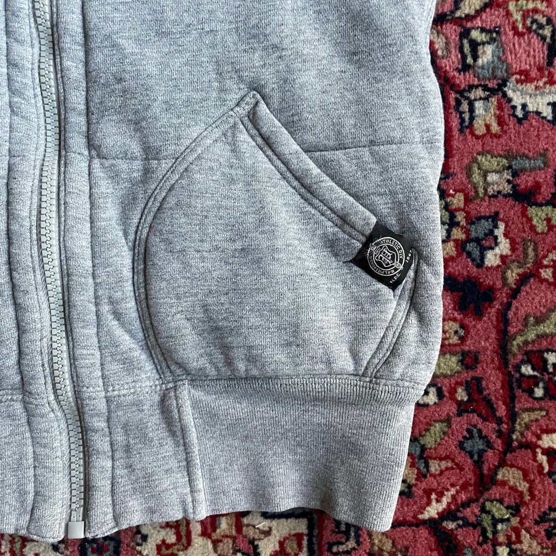 폴로 랄프로렌  후드 베스트 상품이미지3