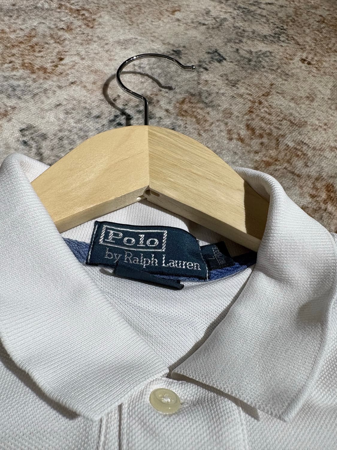 폴로 빅포니 성조기 USA 치프키프 커스텀 반팔 티셔츠 상품이미지5