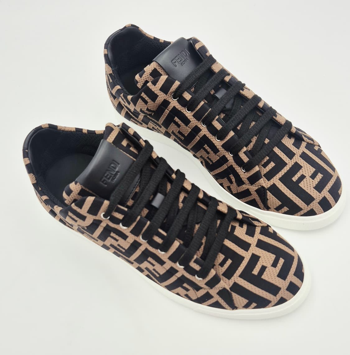 펜디 Maglia FF + Vitello 스니커즈 상품이미지9