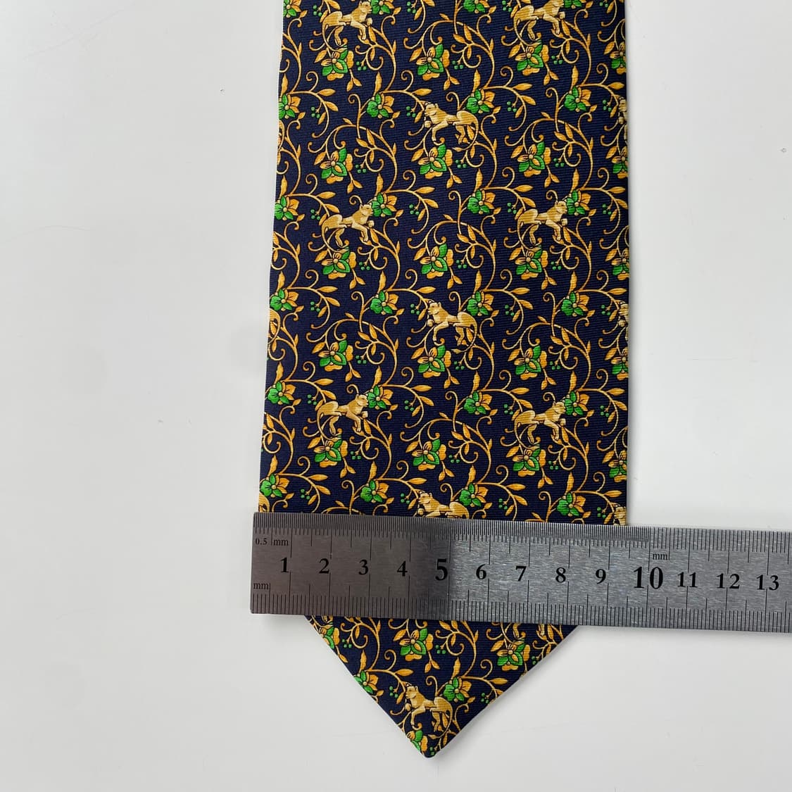 버버리 명품 정품 넥타이 (Burberry) 상품이미지8