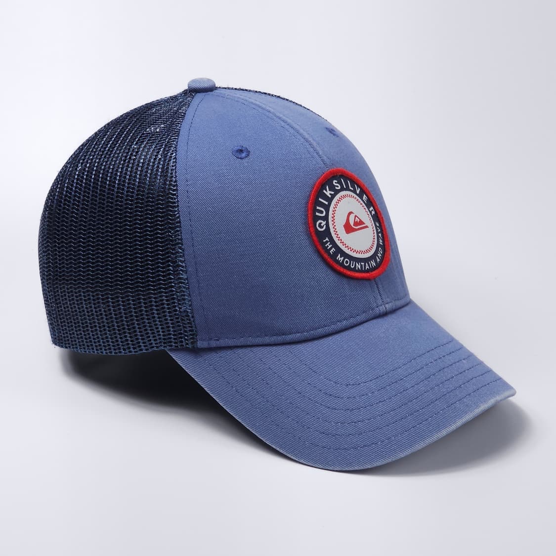 퀵실버 아메리칸 빈티지 트러커 볼캡 모자 상품이미지3