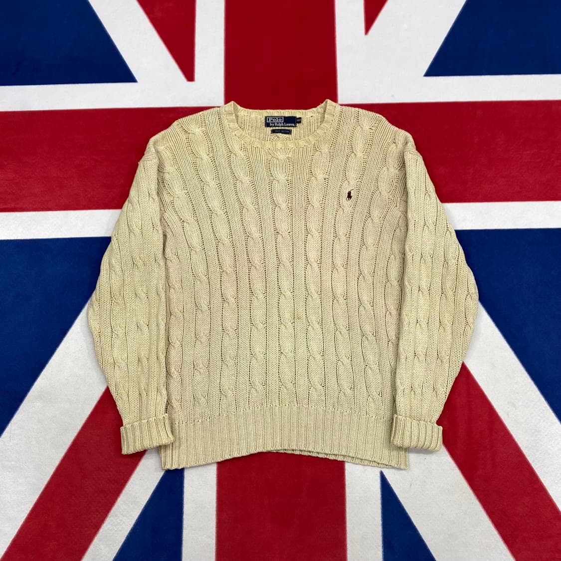 폴로 니트 100 상품이미지1