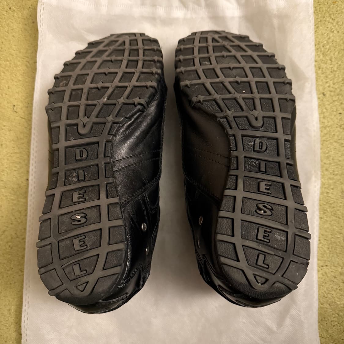 00s 디젤 베가 슈즈 상품이미지4