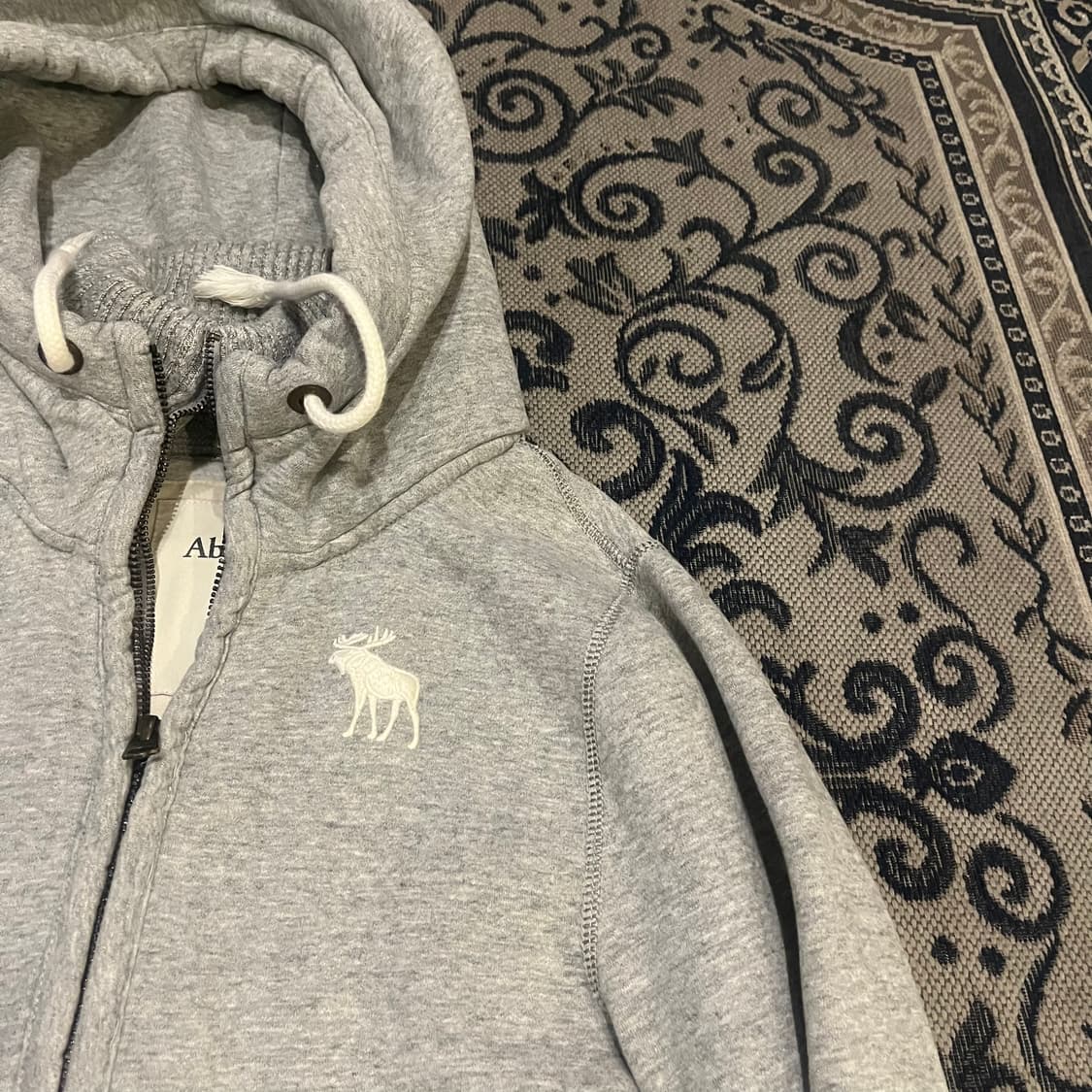 XL 아베크롬비 후드집업/W2458 상품이미지2