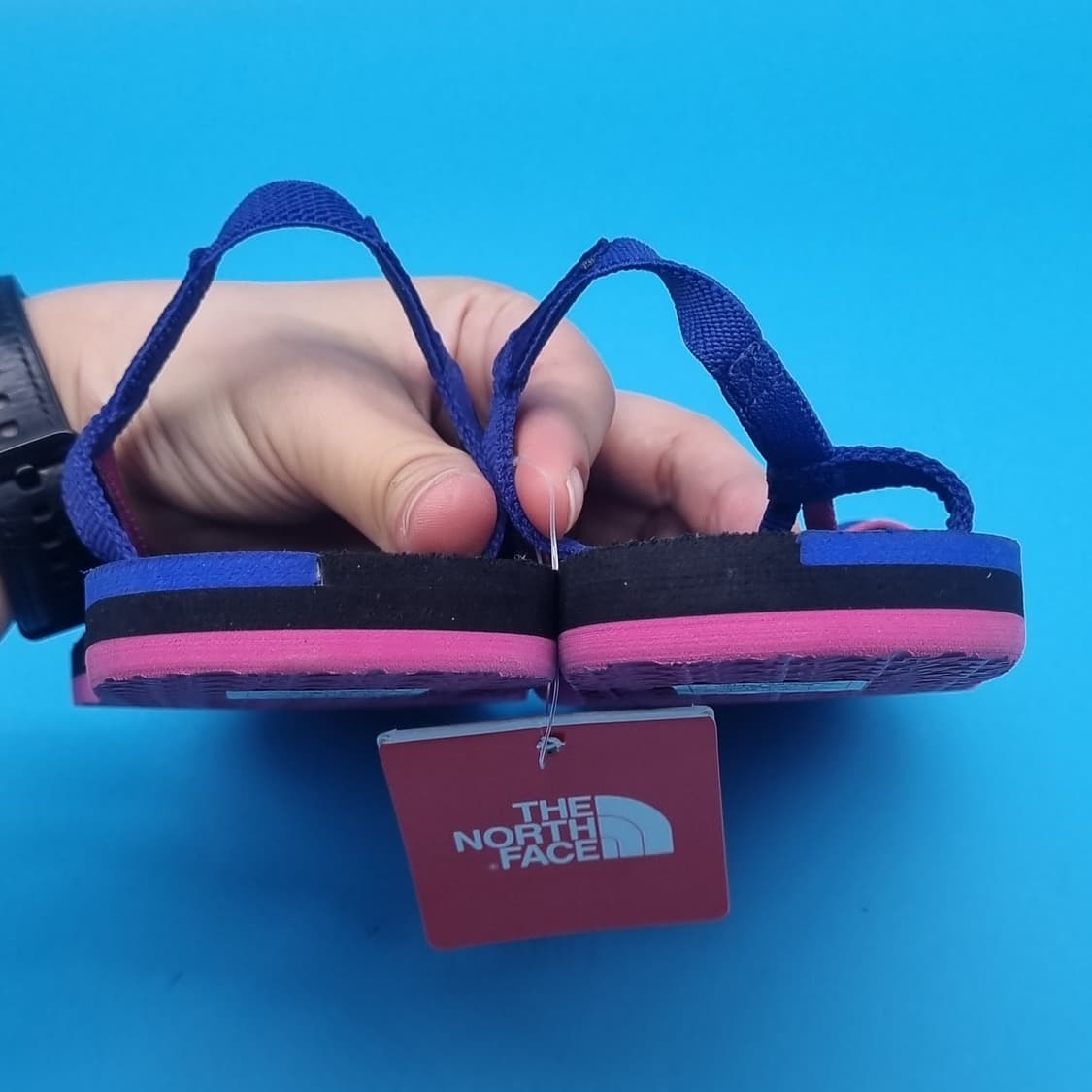 H 노스페이스 여성 쪼리샌들 230 상품이미지4