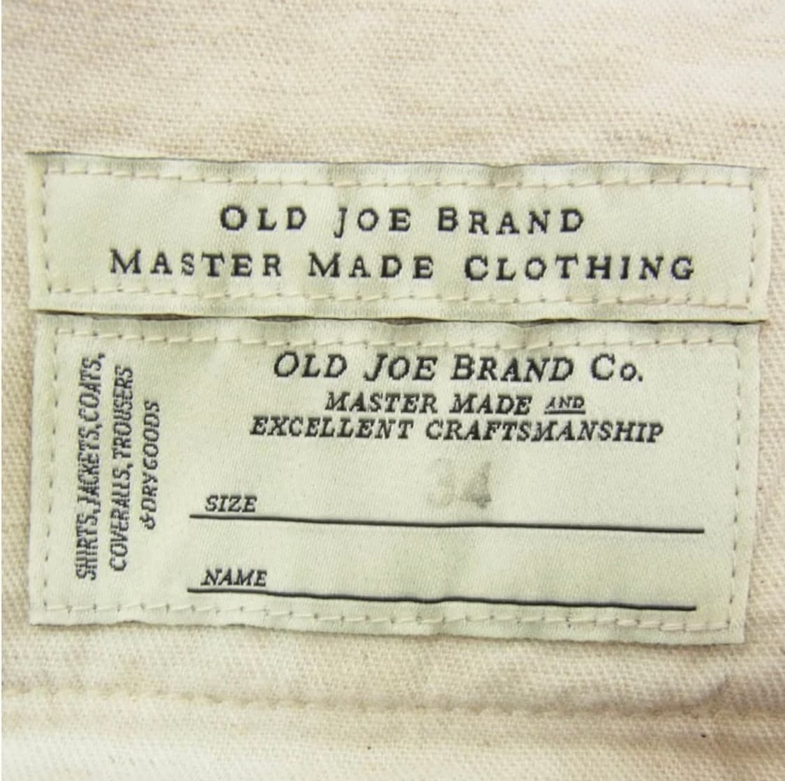 올드조 신치백 데님 상품이미지3