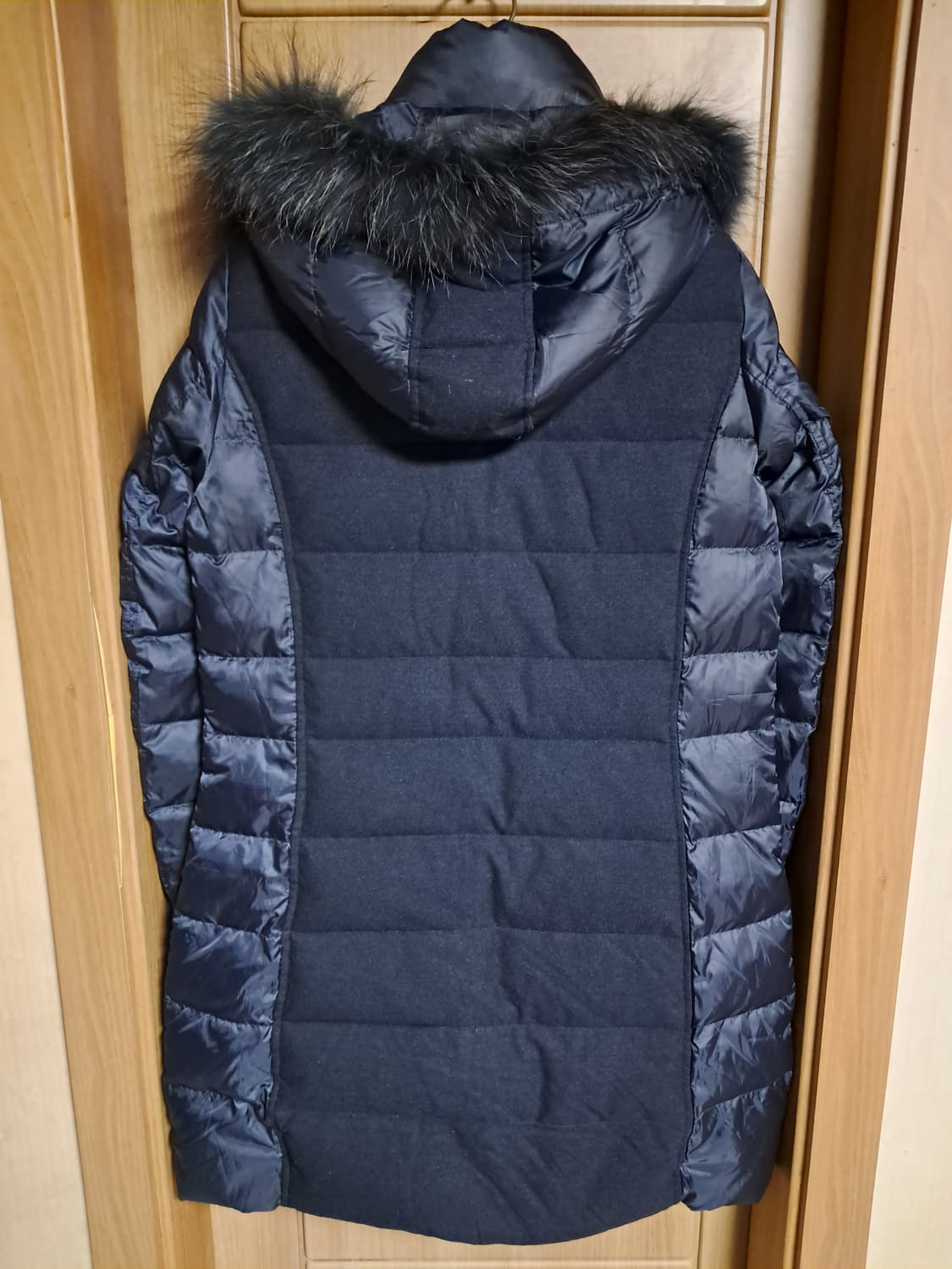 JDX 여성 롱패딩 95 상품이미지3