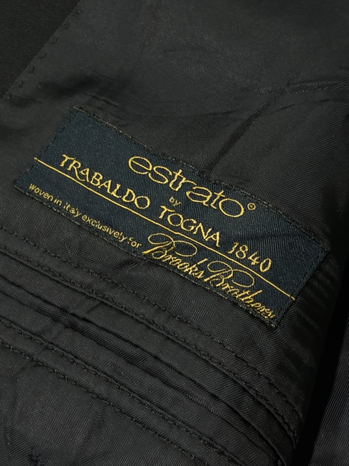 BrooksBrothers 1818 블레이저 자켓(Made in USA) 상품이미지6