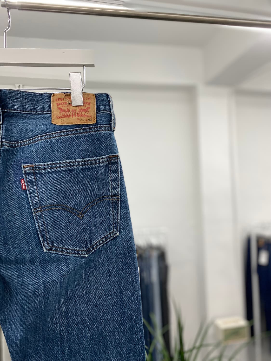 Levis527 Boots Cut 00s 30사이즈 a5206 상품이미지6