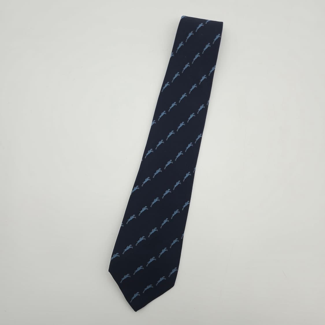 LONGCHAMP 롱샴 실크 넥타이 [BCF10803_0004-87] 상품이미지4